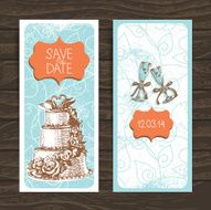 Wedding Invitation Card N135