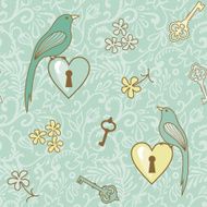 birds-keys-patern