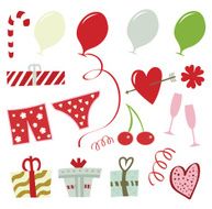 valentine&#039;s set N2