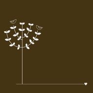 birds on the tree N3
