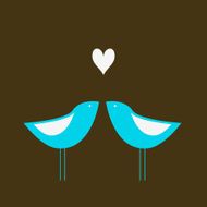 Love Birds N105