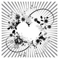 Floral Vector N6