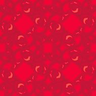 Background (Red Ornate)