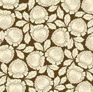 Floral background N1062