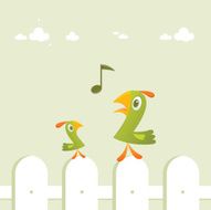 two birds N18