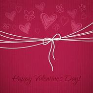 Valentine&#039;s day background N340