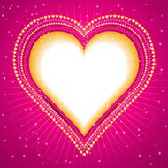 Big hearts vector N3