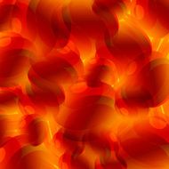 color abstract transparency effect shape background