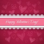 Valentine&#039;s day background N341
