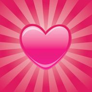 I heart you