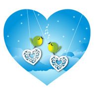 Love Birds N106