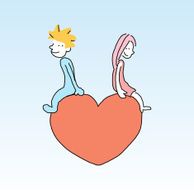 Young couple N33