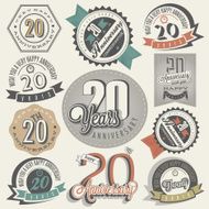 Vintage 20 anniversary collection N2