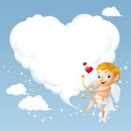 Cupid - Love in the sky N2