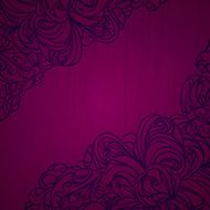 Vintage invitation N3