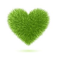 Grass heart symbol N2