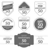 Anniversary 50 collection