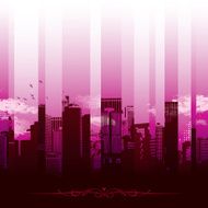 City romance N2