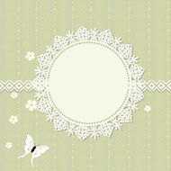 romantic frame design N2