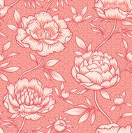 Elegant Peonies
