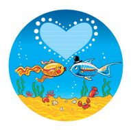 Underwater Love N6