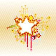 spring star frame