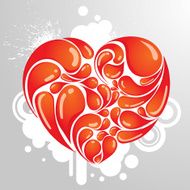 Original heart design