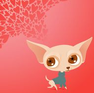 Puppy love - Very detailed