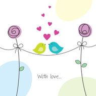 Lovely card N2