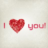 Valentines background N93