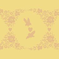 Romantic birds N6