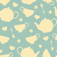 Teatime Background N2