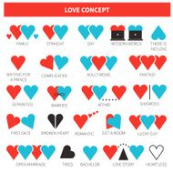 Love Conept