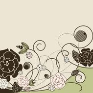 Vector abstract background N532