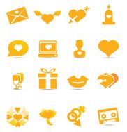 Valentine Day Icons N2