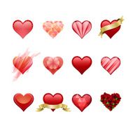 Heart Icons N33