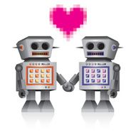 Robots in love N2