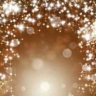 Shining Glitter Stars