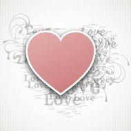 Valentine&#039;s day background N346