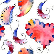 Hearts and petals