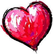 arty heart