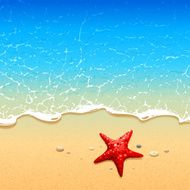 Paradise beach