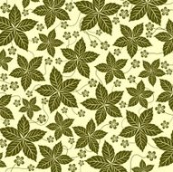 Floral background N1068