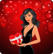 Valentine&#039;s gift N4