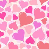 Hearts Seamless Pattern N59