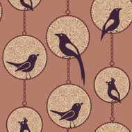Birds pattern N22
