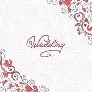 Wedding Card N77