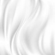 Abstract Vector Texture White Silk N12