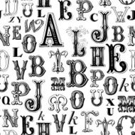 ABC background