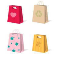 Shopping Bags N62